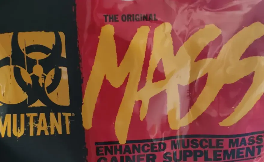 Mutant Mass - Czy ten gainer działa? Opinie i efekty