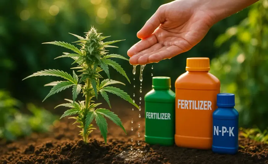 Biobizz autofiorenti - Guida pratica alla nutrizione