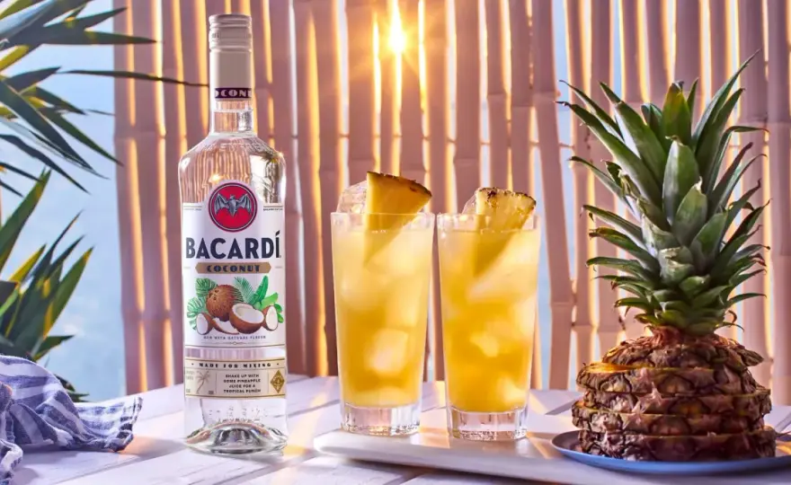 Bacardi Tropical - Jak wydobyć tropikalny smak? Poradnik