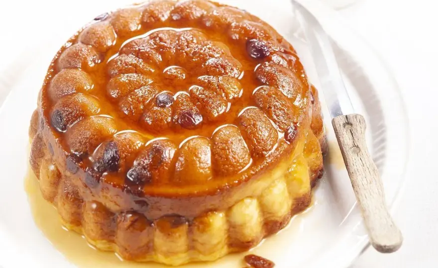 Gâteau de semoule parfait - La recette sans grumeaux ni sécheresse