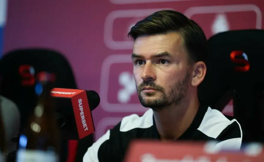 Michal Gašparík w Górniku - Czy to trener na miarę Zabrza?
