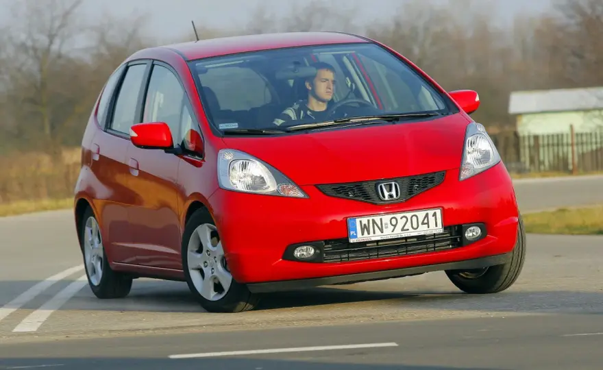 Honda Jazz - Opinie, spalanie i cena. Czy to najlepsze auto miejskie?
