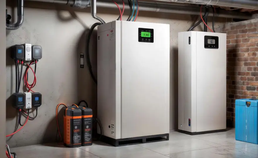 Magazyn energii do fotowoltaiki: wybierz, sfinansuj, zyskaj w net-billingu