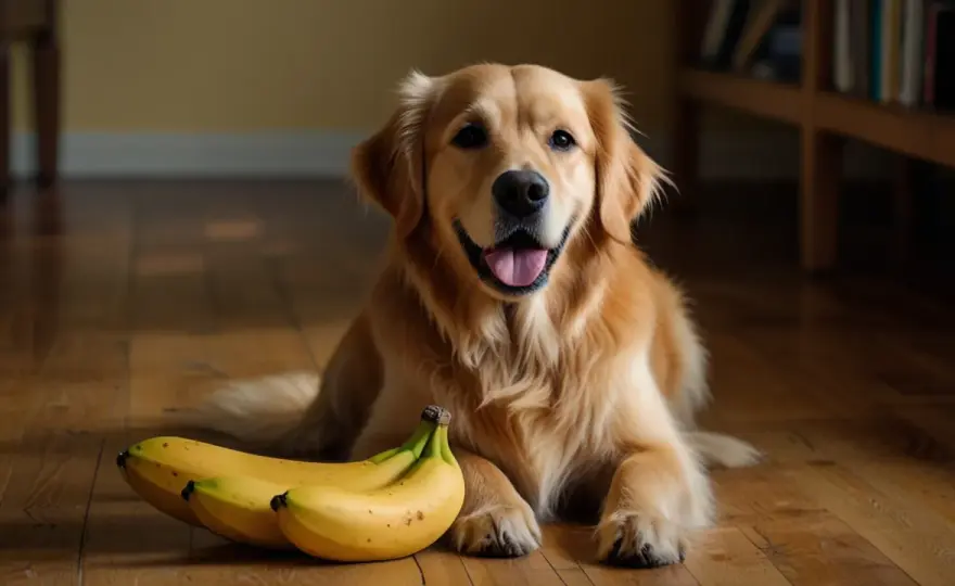 Pies banan: czy banany są zdrowe dla psów i jakie mają korzyści?