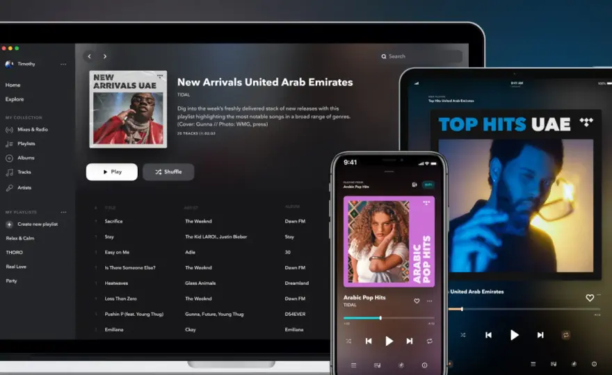 Jak wyłączyć TIDAL w Play i uniknąć niechcianych opłat