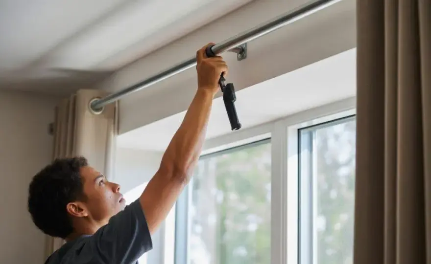 Montaż karnisza krok po kroku: Praktyczny poradnik DIY