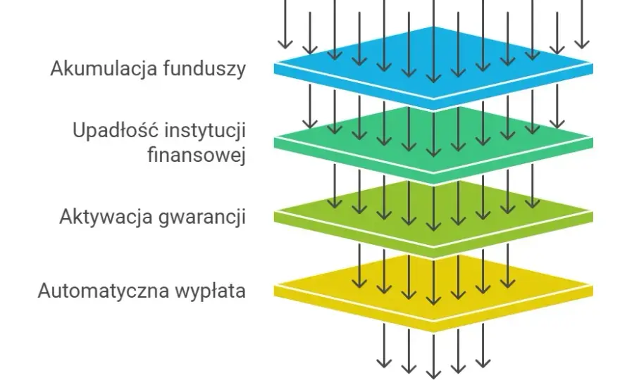 Bankowy fundusz gwarancyjny co to? Jak chroni Twoje oszczędności?
