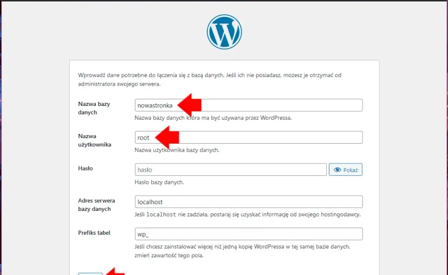 Jak zainstalować WordPress na serwerze - uniknij najczęstszych błędów