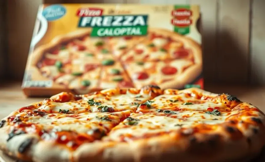 Ile waży pizza 40 cm? Zaskakujące różnice w wadze pizzy