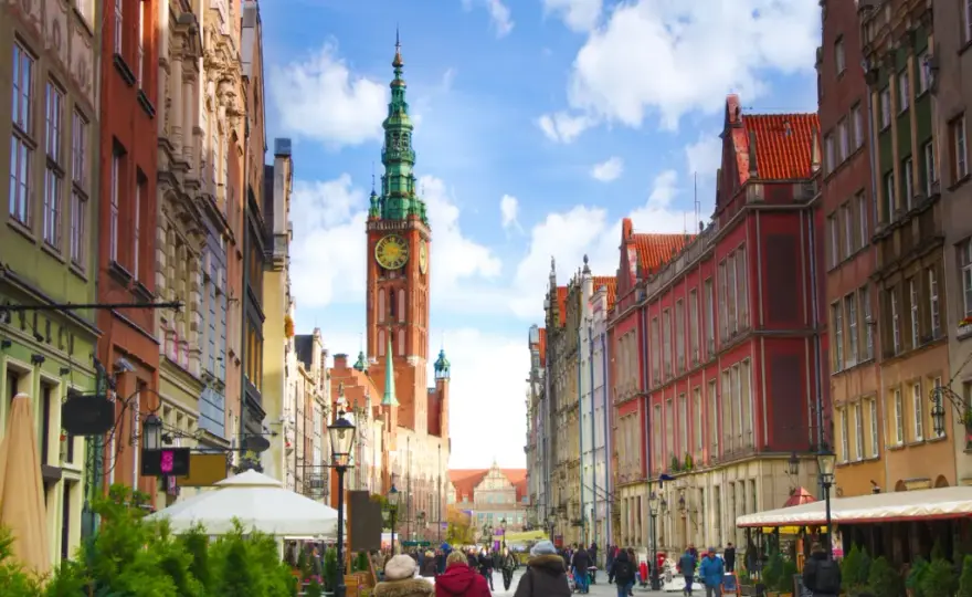 Najciekawsze atrakcje turystyczne w Gdańsku, które musisz zobaczyć