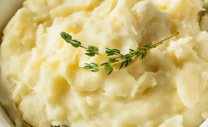 Sekretne składniki idealnego purée ziemniaczanego przepis