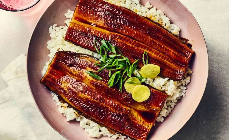 Unadon Eel Rice Bowl - Master the Perfect Dish