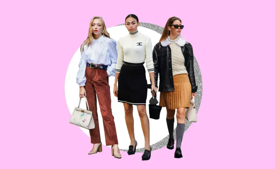 Estilo Preppy: Guía Completa para un Look Clásico Actual