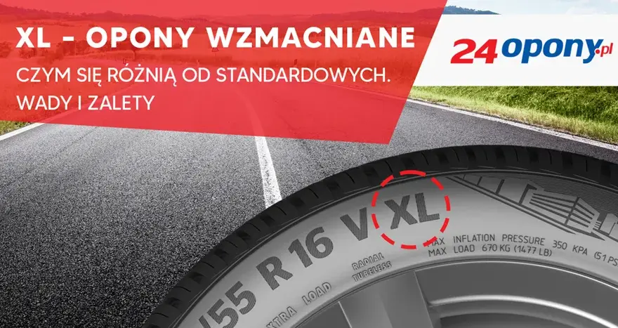 Czy opony XL są warte swojej ceny? Zobacz zalety i wady