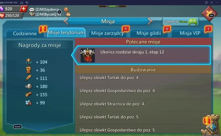 Lords Mobile Poradnik - Szybki start i rozwój konta!