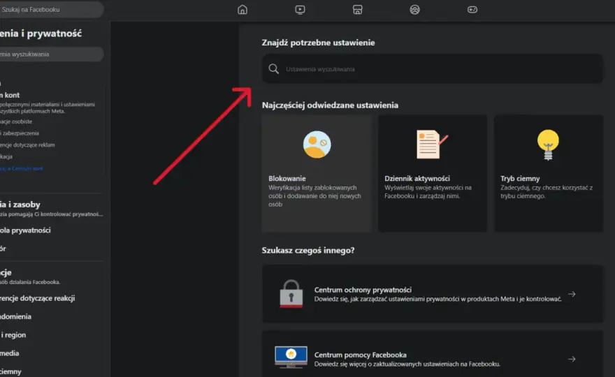 Jak ukryć znajomych na FB? Pełna prywatność w 5 krokach