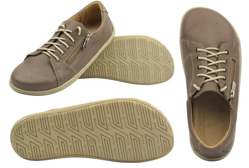 Buty minimalistyczne na co dzień - zdrowie stóp i komfort w ruchu