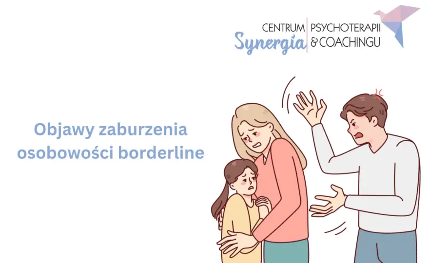 Objawy osobowości borderline: Jak rozpoznać i zrozumieć BPD?