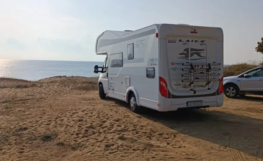 Bułgaria kamperem - Czy to kierunek dla Ciebie? Sprawdź!