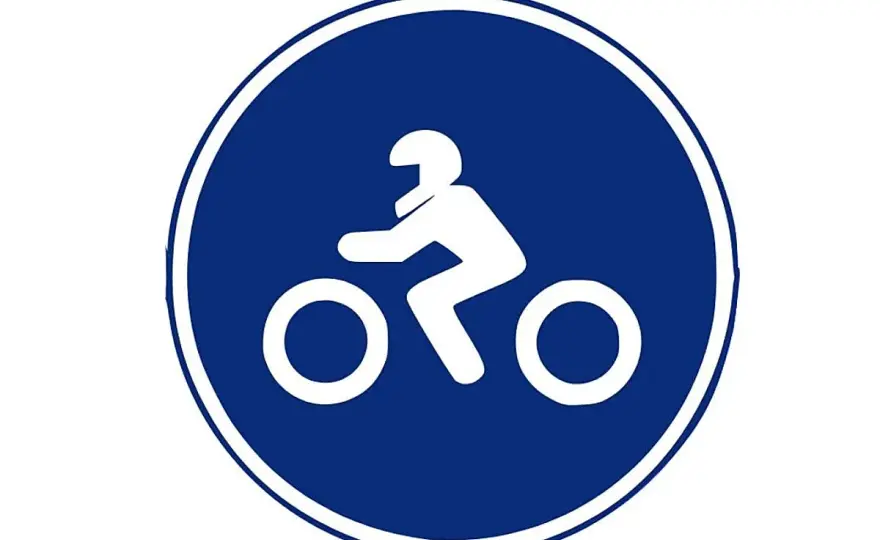 Señal de motos - qué significa y cómo leerla sin errores