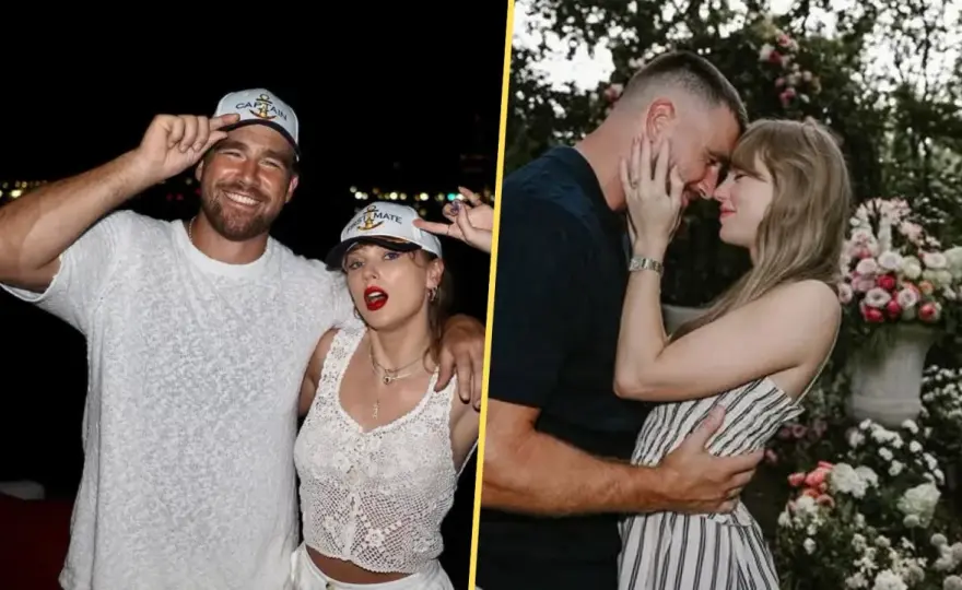 Taylor Swift i Travis Kelce - fakty o ich związku i zaręczynach