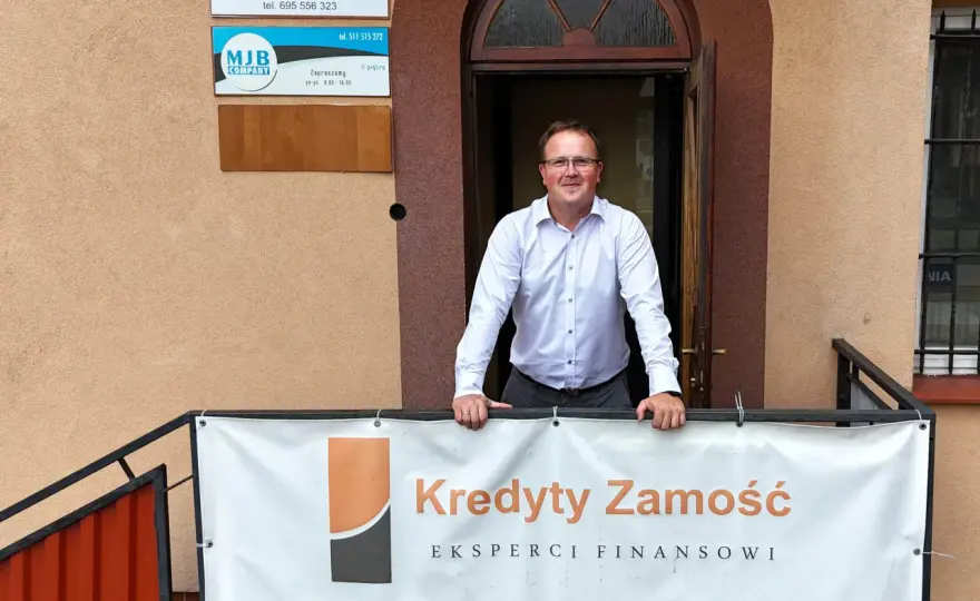 Doradca kredytowy Zamość: Eksperci pomogli zdobyć kredyt
