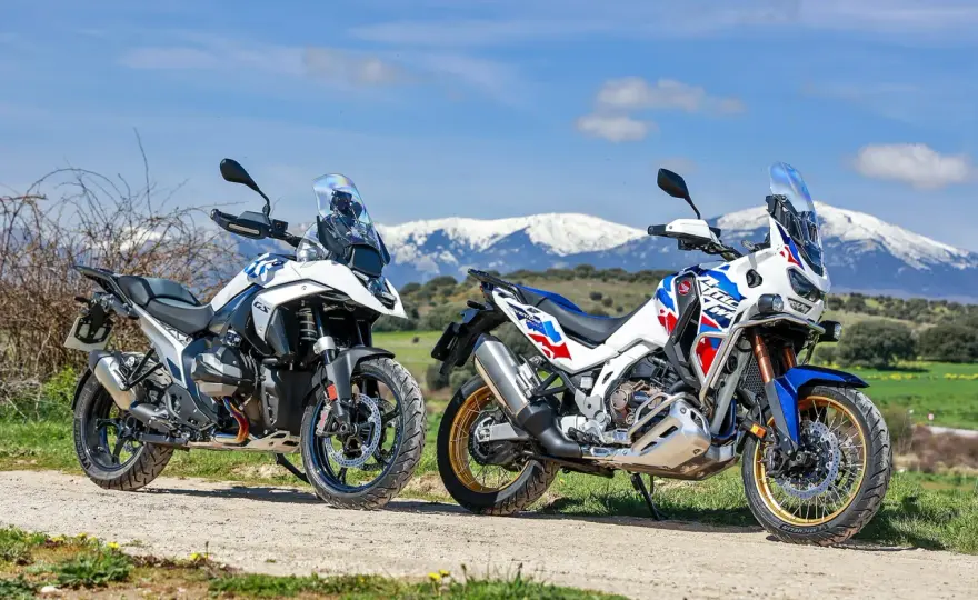 La Honda Africa Twin y la versión que mejor encaja contigo