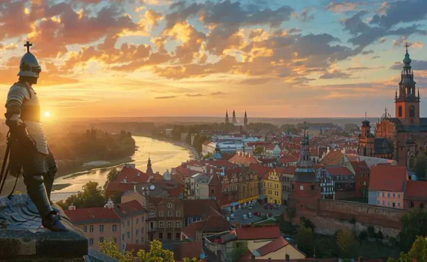Sandomierz: 7 niesamowitych rzeczy, które musisz tu zrobić