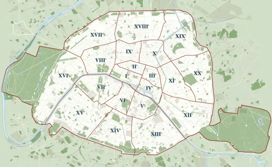 13. dzielnica Paryża - Bezpieczeństwo. Gdzie uważać?