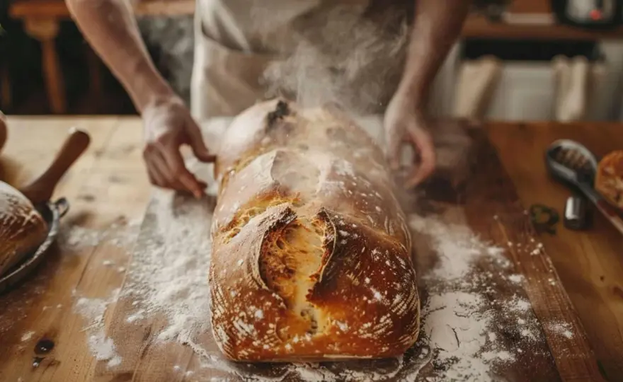 Pain maison parfait - Le guide infaillible pour réussir