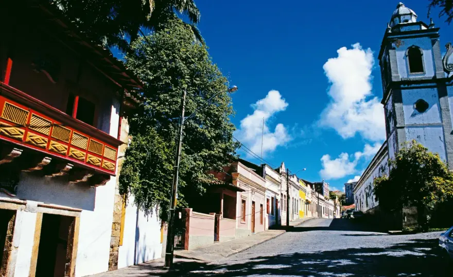 Olinda entdecken - UNESCO-Welterbe & lebendige Geschichte