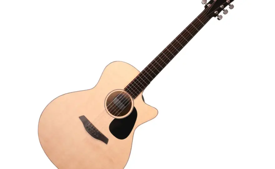 Gitara elektroakustyczna: Przewodnik po wyborze i brzmieniu