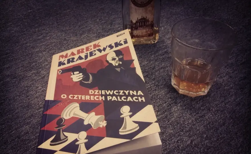 Kolejność książek Marka Krajewskiego - Jak czytać?