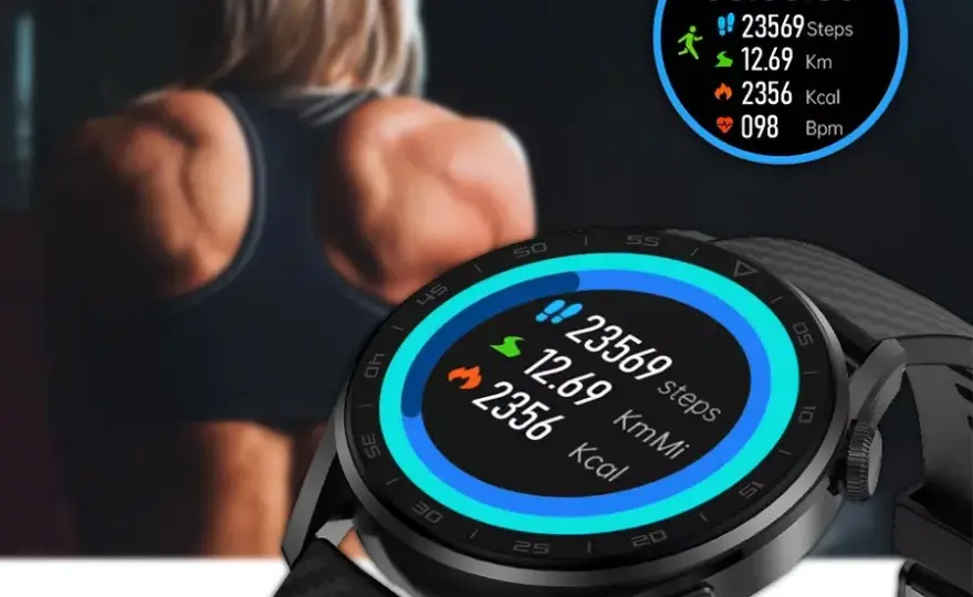 Zegarek męski Rubicon smartwatch - najlepsze modele i funkcje do wyboru