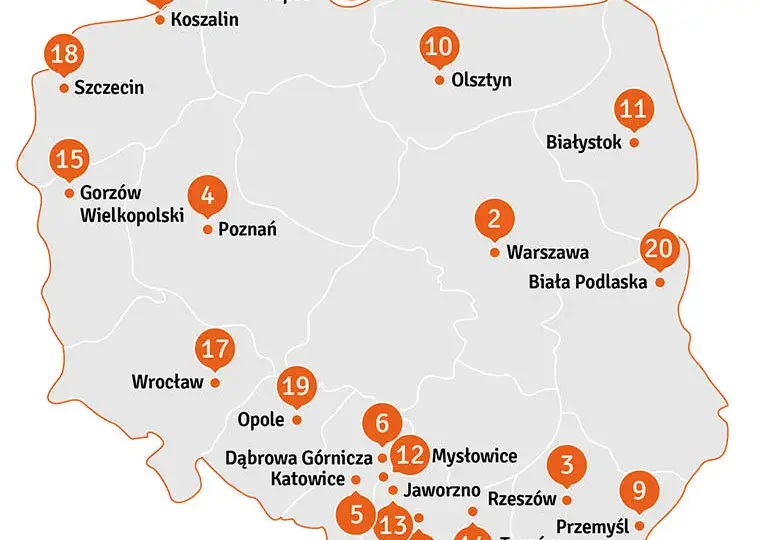 Ile mieszkańców ma Sopot? Zaskakujące fakty o populacji miasta