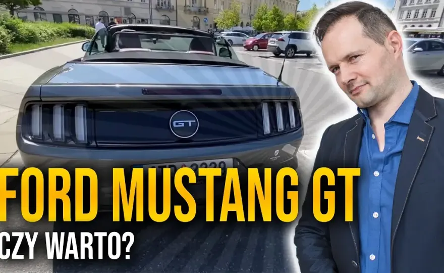 Ford Mustang - czy warto go kupić? Poznaj prawdę o legendarnym muscle car