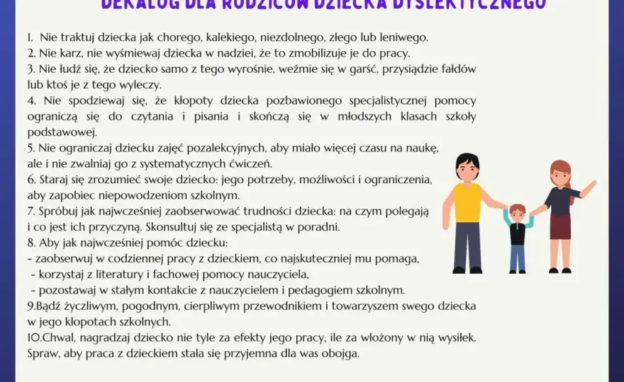 Co to dysleksja? Objawy, diagnoza i prawa ucznia pełny przewodnik