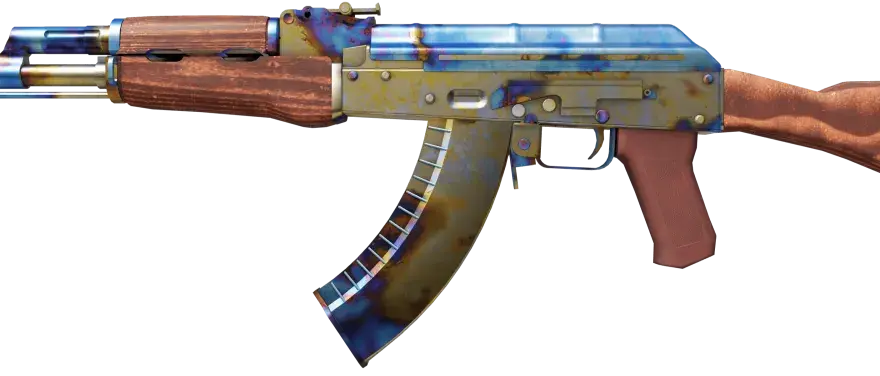 Case Hardened - Jak rozpoznać blue gem i nie przepłacić?