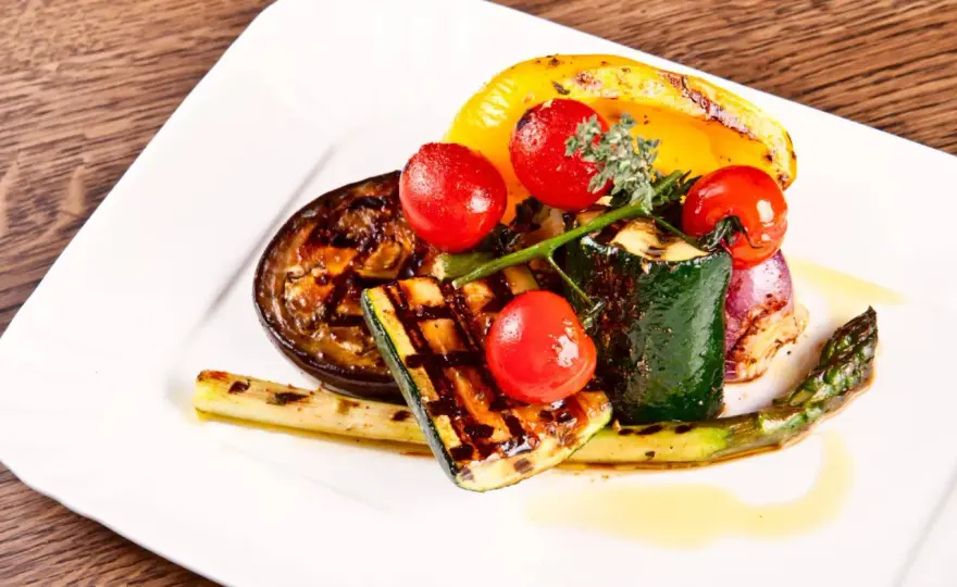 Tomates grillées au barbecue - Le secret d'un churrasco parfait