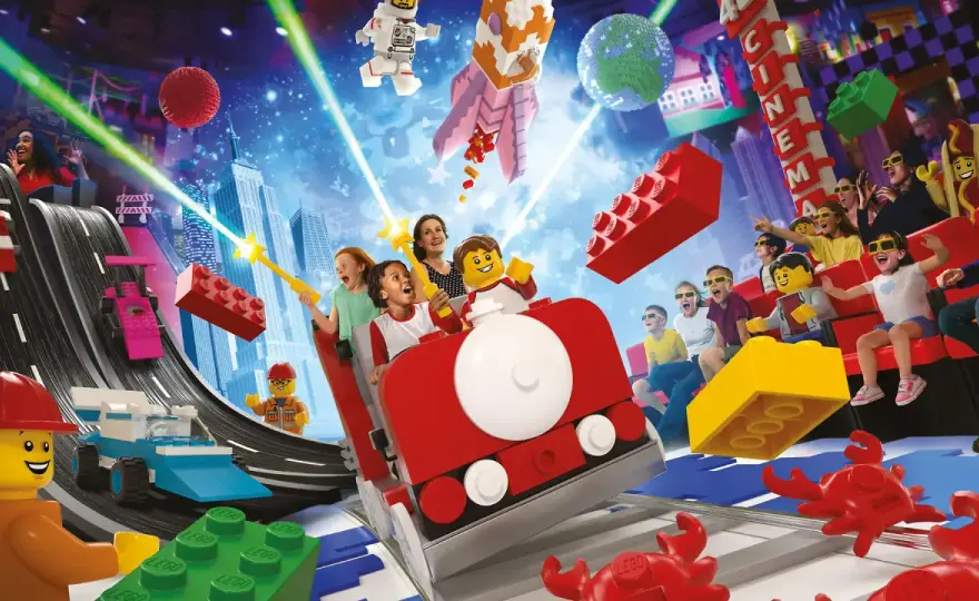 LEGO Masters und freies Bauen - was Familien davon lernen