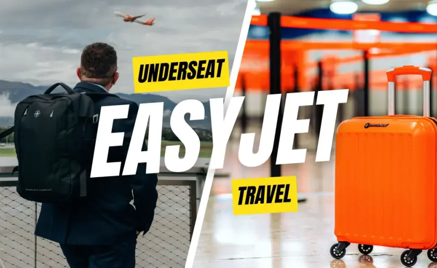 EasyJet Bagages : Le secret pour payer moins cher vos valises