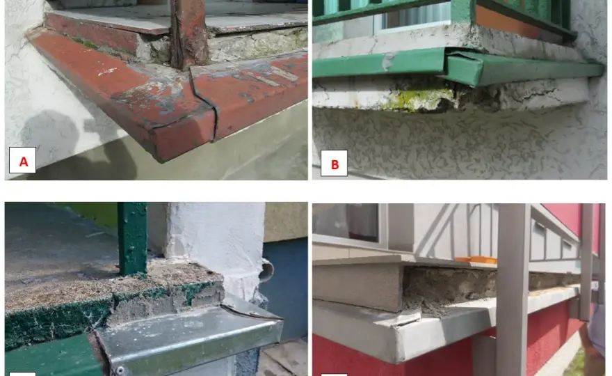 Opierzenie balkonu krok po kroku: Poradnik dla majsterkowiczów