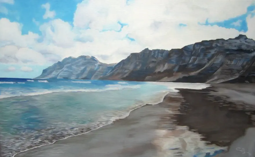 Peinture marine - Comment lire une œuvre d'art ?