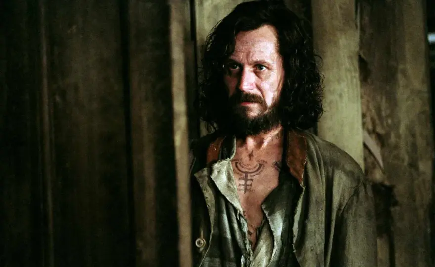 Gary Oldman jako Syriusz Black: Dlaczego uznał rolę za "przeciętną"?