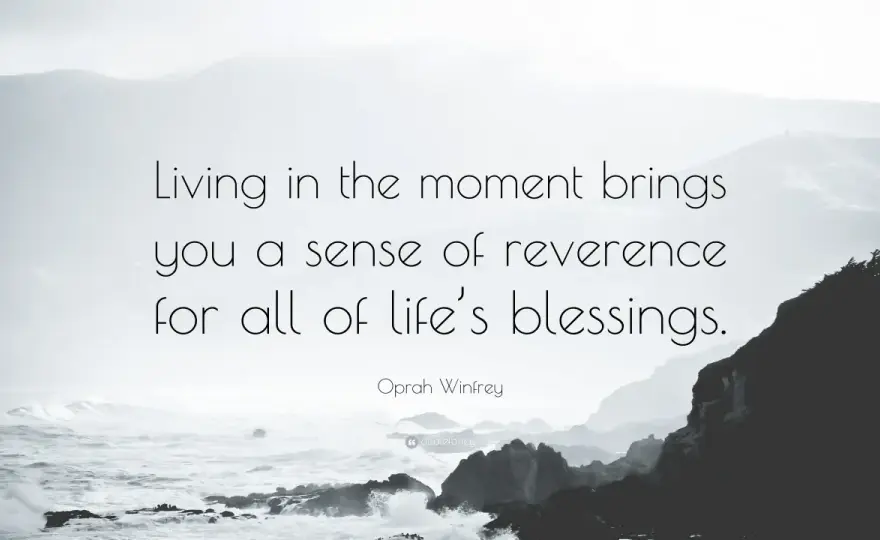 Frases para vivir el momento – Evita clichés y conecta