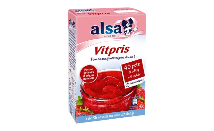 Vitpris - Le guide complet pour des confitures parfaites