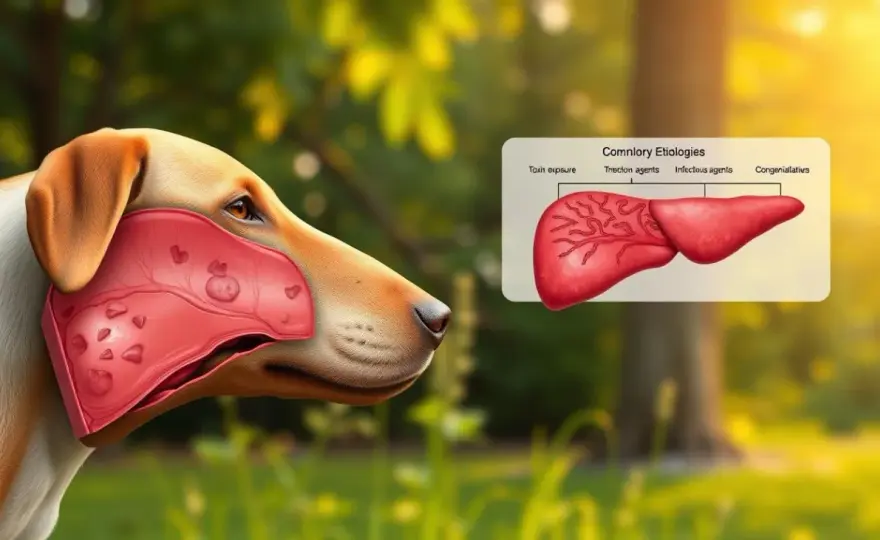 Marskość wątroby u psa: jakie jest rokowanie i jak leczyć chorobę?