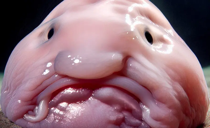 Blobfish - Najbrzydsza ryba świata czy ofiara internetu?