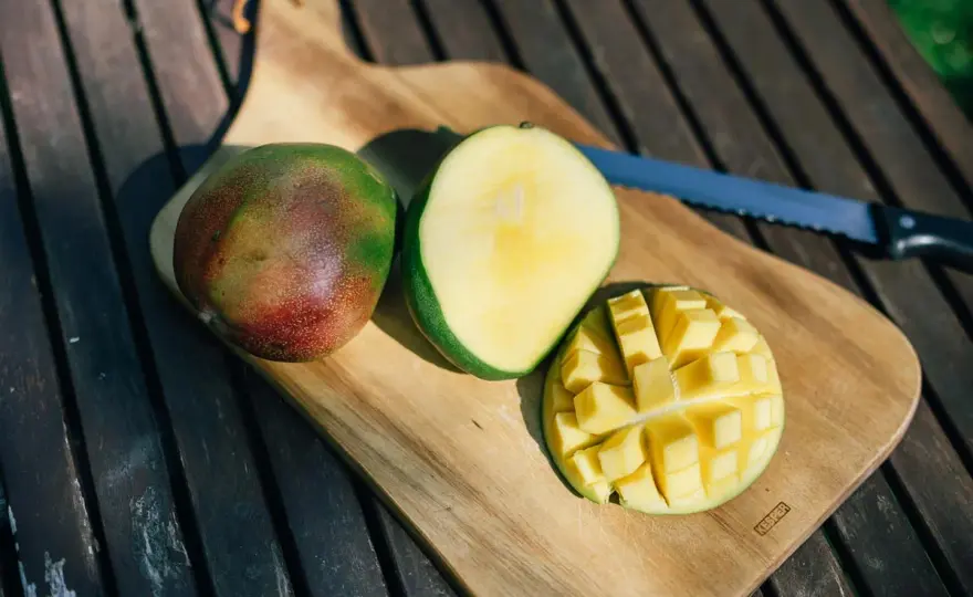 Mango - gesund oder doch eine Zuckerfalle?
