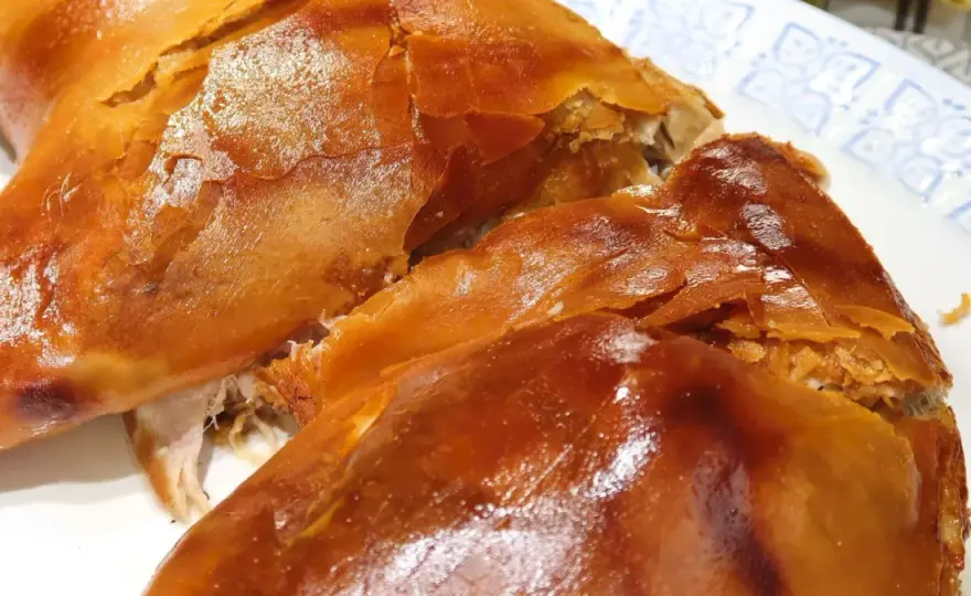 Cochinillo al Horno - Piel Crujiente y Carne Jugosa